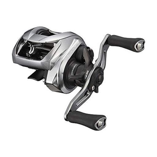 ダイワ(DAIWA)ベイトリールジリオンSVTW1000XHL左ハンドル(2021