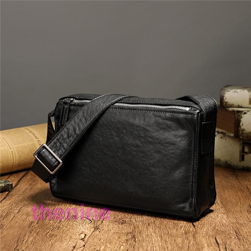 ショルダーバッグ メンズ 斜めがけ ビジネスバッグ 手縫う 手作り 上質レザー 縦型 肩掛け 大容量 通勤