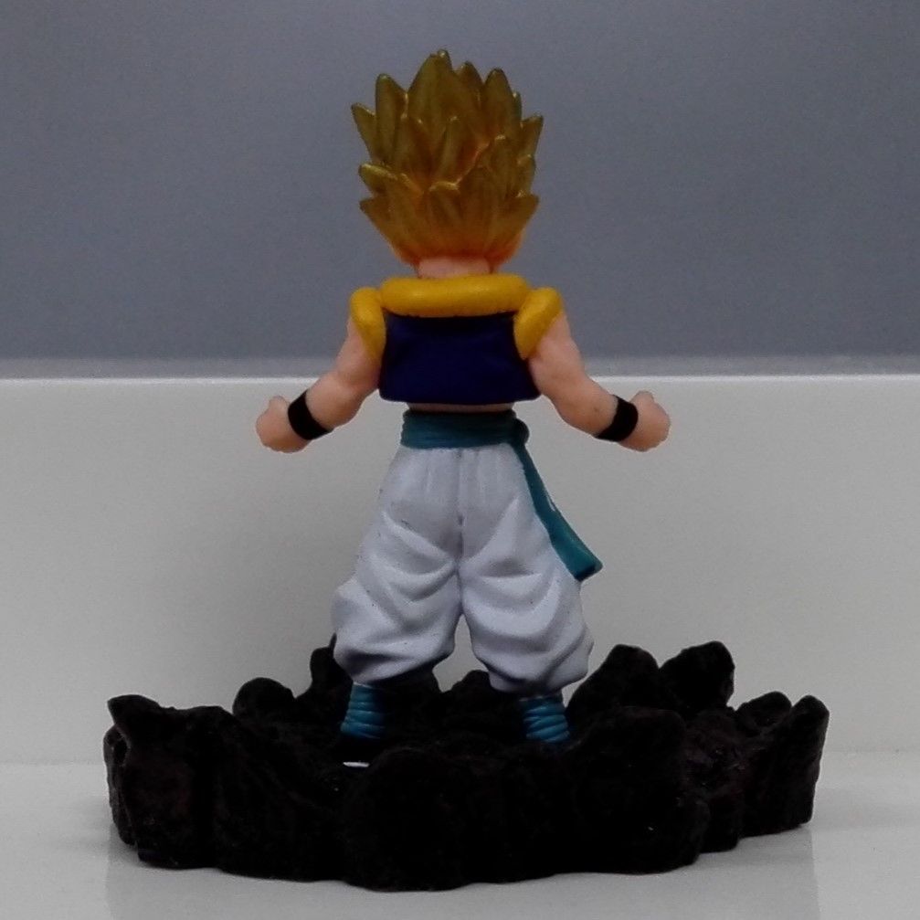 Vol.3 かるく コレクション ゴテンクス ドラゴンボール