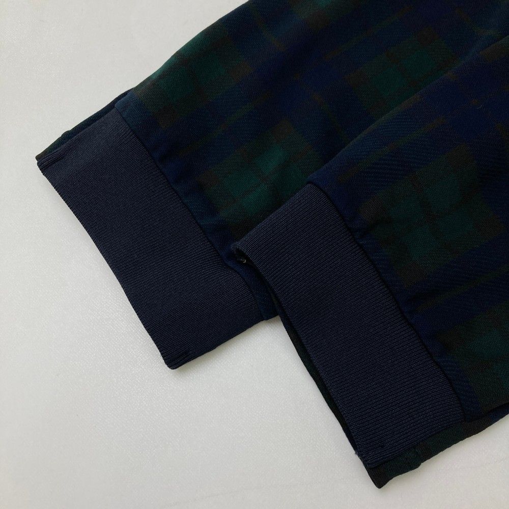 サイズ：S TAYLOR MADE テーラーメイド ×UNITED ARROWS ; ジョガー パンツ チェック柄 ネイビー系 [240101440617] ゴルフウェア メンズ ストスト サイズ：S TAYLOR MADE テーラーメイド ×UNITED ARROWS