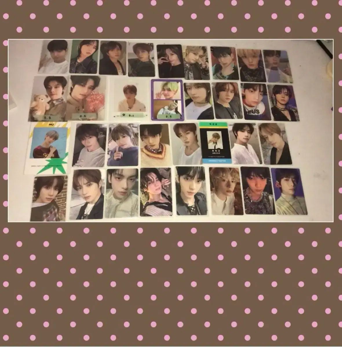 まとめ売り 5 ツバトゥポカを売っています 連邦準備制度理事会のバム・キュスビン