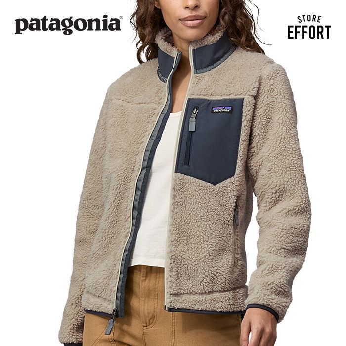 ★新品未使用★【Patagonia】23074 パタゴニア W's Classic Retro-X Jkt ウィメンズ クラシック レトロX ジャケット