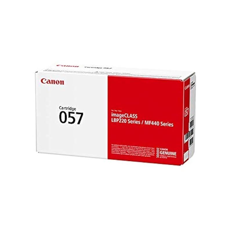純正品 Canon キヤノン トナーカートリッジ057 CRG-057 3009C003 Satera LBP224 LBP221 MF447dw 対応 1