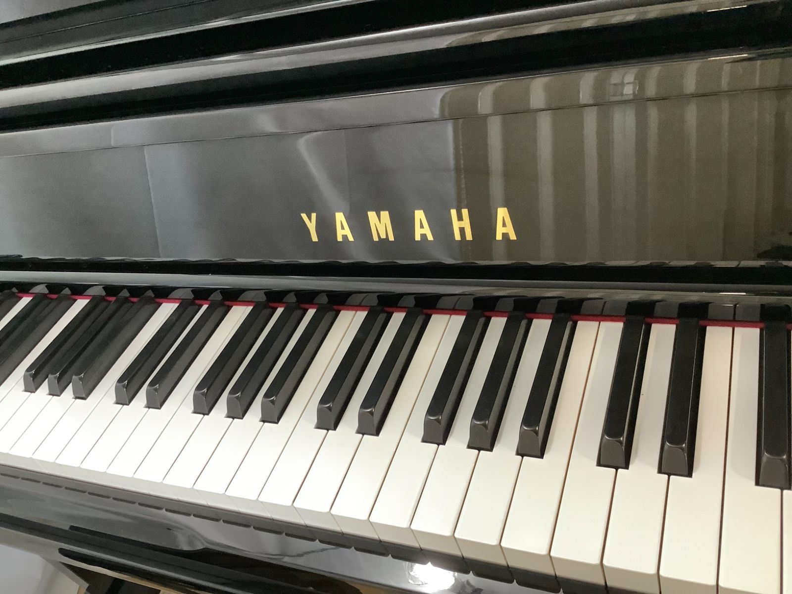 ☆56316【アップライトピアノ】YAMAHA UX30A 送料・調律代込み