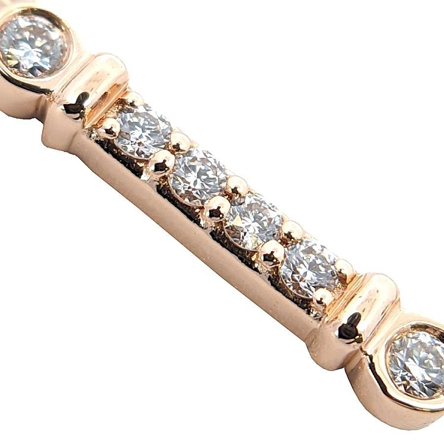 Tiffany&Co. TIFFANY ティファニー フルール ドリス キー バー  