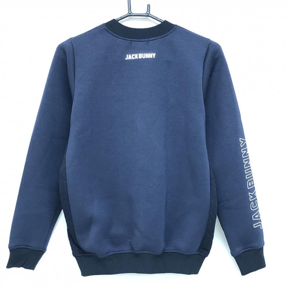 未使用 ジャックバニー 2WAY長袖ブルゾン スニード 裏地メッシュ size4 ジャックバニー スニード アウター JACK BUNNY ジャックバニー