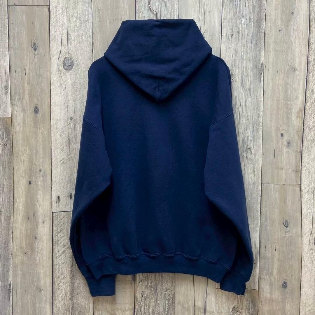 OLD Champion チャンピオン スウェット ジップ パーカー L