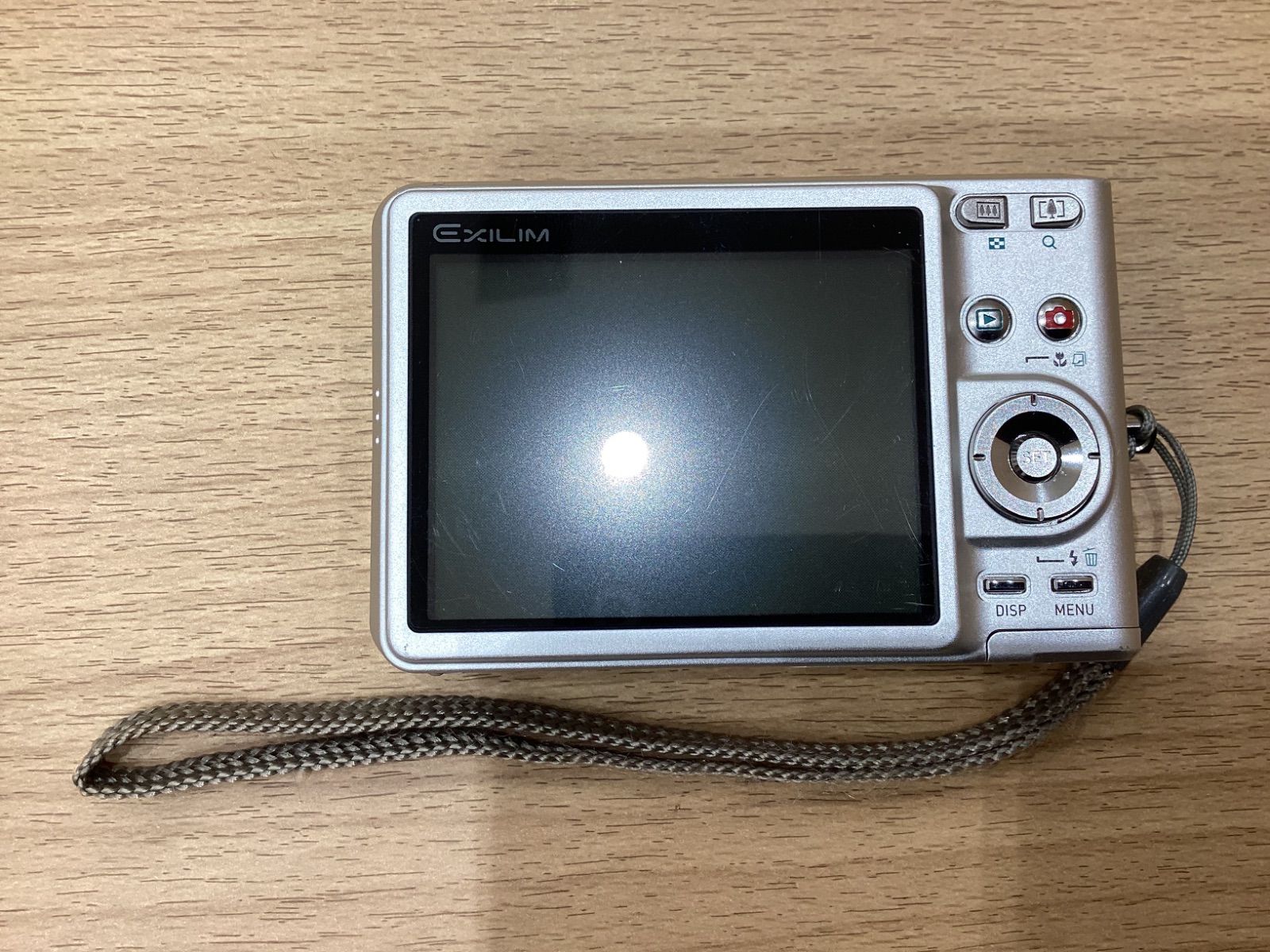 ＊動作確認済み　CASIO EXILIM EX-Z57　コンパクトデジタルカメラ Amazon | CASIO EXILIM ZOOM デジタルカメラ EX-Z57
