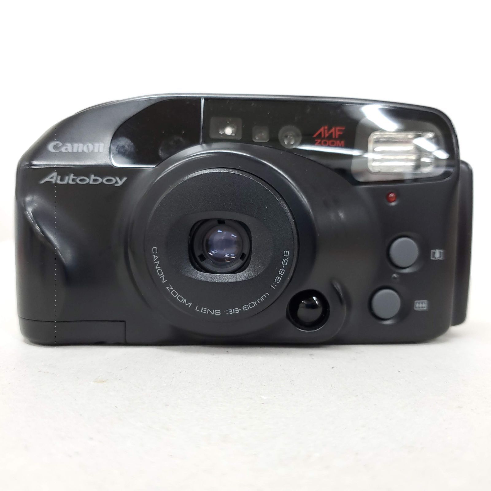 動作 済 Canon Autoboy AiAF F0808-349-1-20v