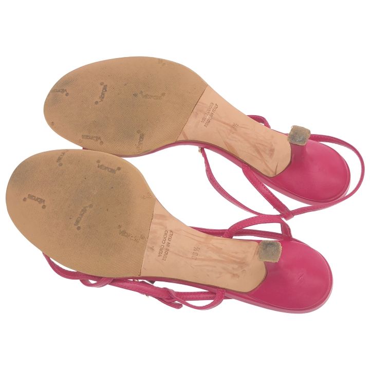 【お値下げしました】BRENTA/ブレンタSP THINY ST サンダル BRENTA SP THINY ST レディース ピンク 36 1/2 - メルカリ