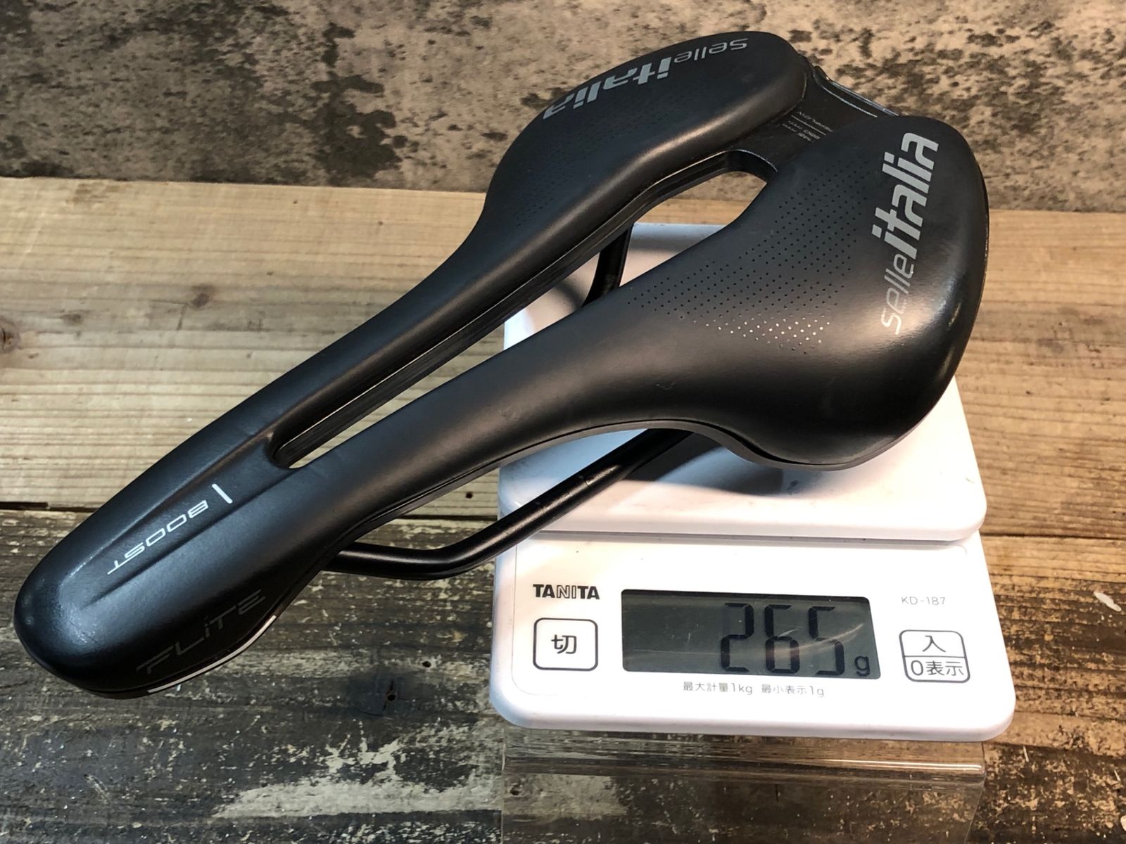 大人の上質  Specialized POWERサドル 155mm チタンレール 展示車外し パーツ