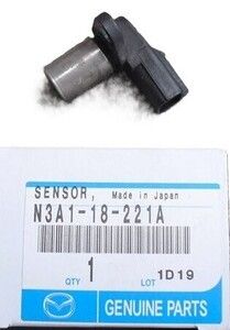 純正 品 マツダ 純正 RX-7 FD3S クランクアングルセンサー カムシャフト ポジション Genuine カムカクセンサー