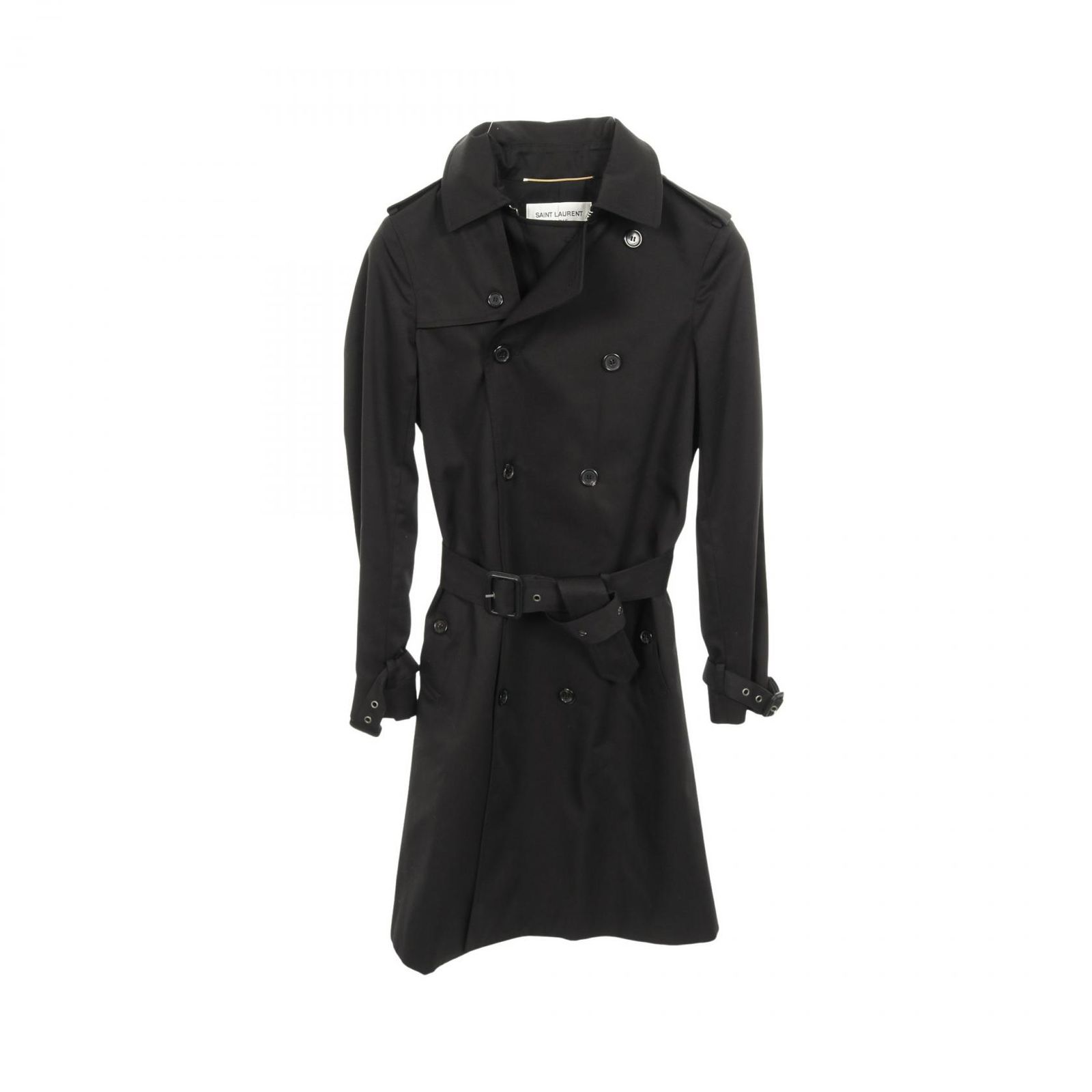 SAINT LAURENT PARIS サンローランパリ 507530 トレンチ トレンチコート
