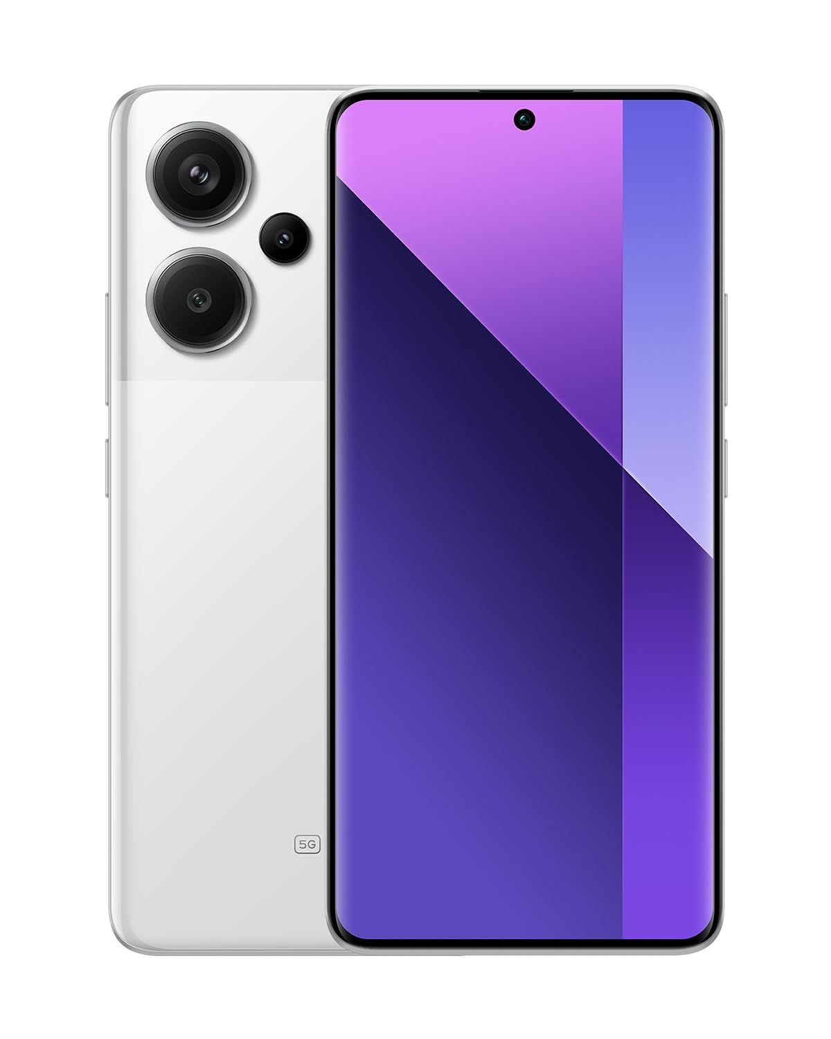 シャオミ Xiaomi SIMフリースマートフォン Redmi Note 13 Pro 5G 8 256GB 日本語版 2億画素カメラ 120Hz 有機EL 6.67インチ 120W 急速充電 FeliCa対応 docomo|au ムーンライトホワイト