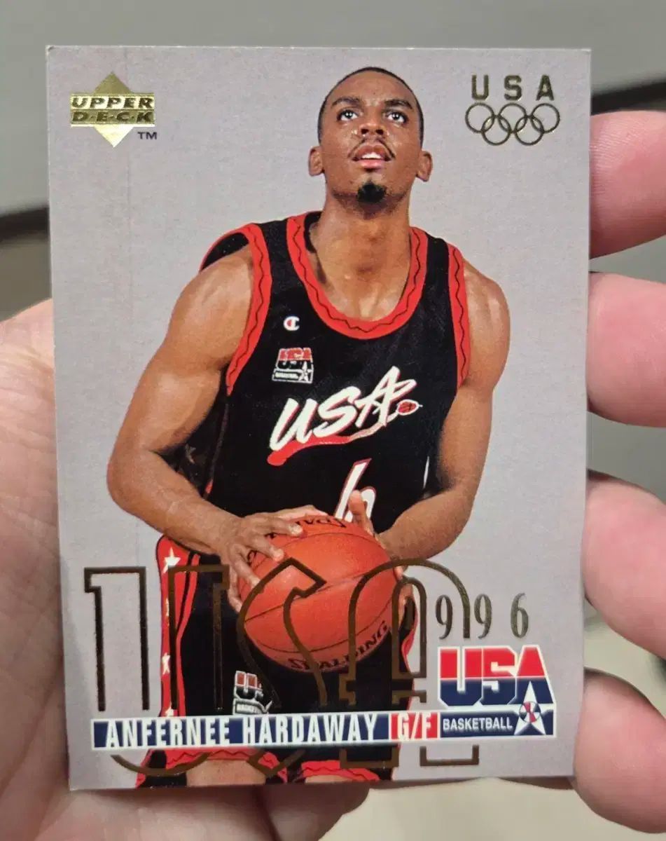 【 ペニー 】アンファニー・ハーダウェイ　ジャージカード Amazon.co.jp: Anfernee Hardaway アンファニー ハーダウェイ