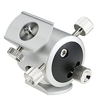 Vixen 天体望遠鏡用アクセサリー 望遠鏡用アタッチメント 極軸微動雲台 35519-8 並行輸入品 Vixen 天体望遠鏡用アクセサリー 望遠鏡用アタッチメント 極軸微動雲台