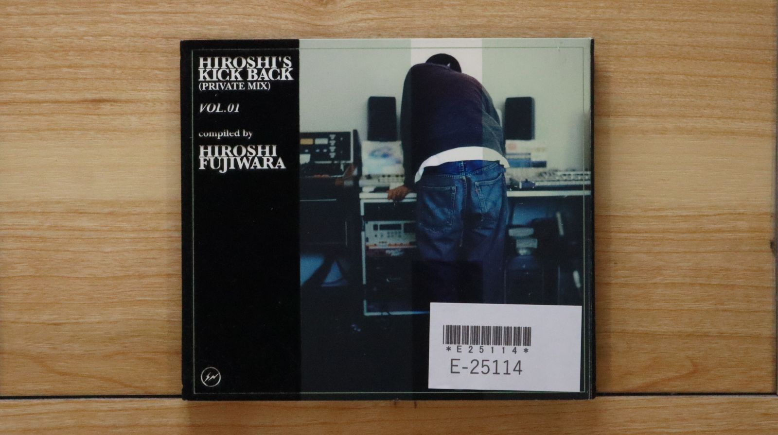 未開封 REVERSUS 未修正 ELECTROCUTICA F9 同人 CD