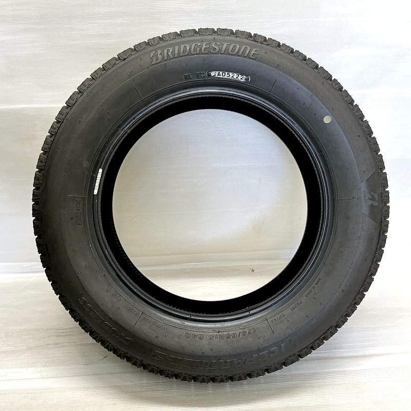 中古 ブリヂストン タイヤ 冬 175/65R15 2本 2019年 VRX 中古タイヤ スタッドレスタイヤ 2本セット 175&frasl;65R15 ブリヂストン