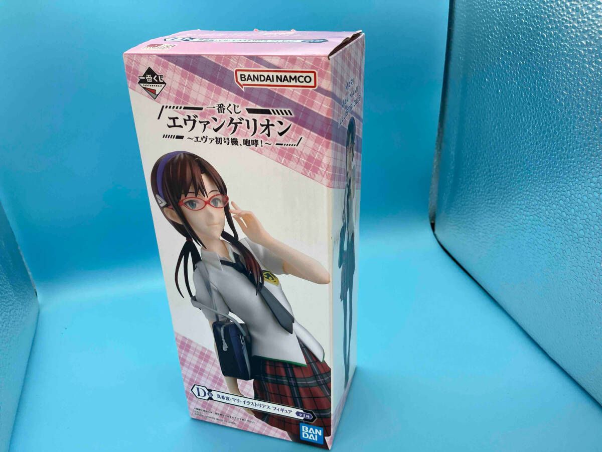 D賞 真希波・マリ・イラストリアス 一番くじ エヴァンゲリオン