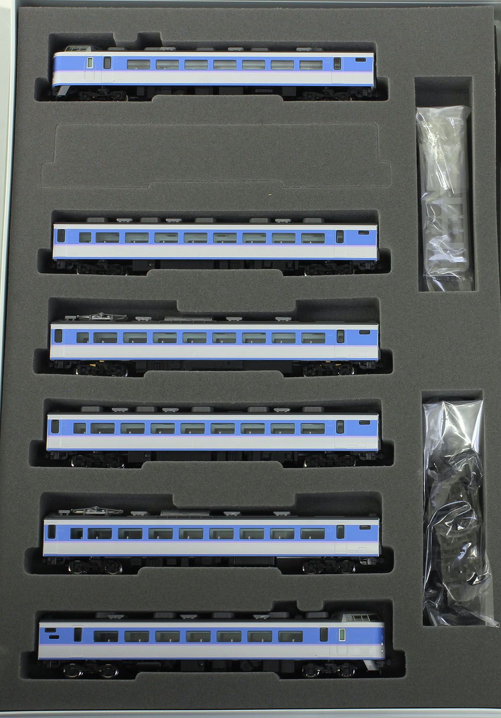 183 1000系電車（幕張車両センター・あずさ色）セット （6両） 【TOMIX