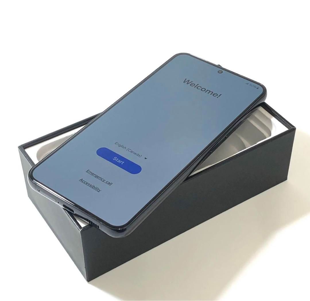 【美品】Galaxy S22+ Plus 128GB｜SIMフリー Amazon.com: SAMSUNG Galaxy S22+ Plus 5G, US Version, 128GB