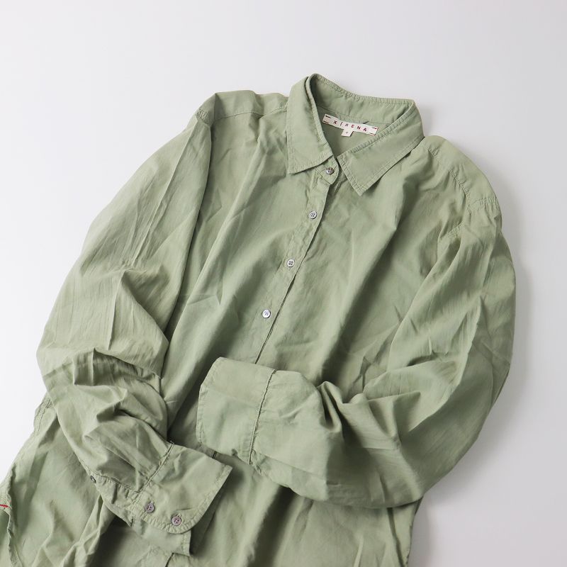 アパルトモン L'Appartement 2020AW XiRENA SHIRT セレナ シャツ