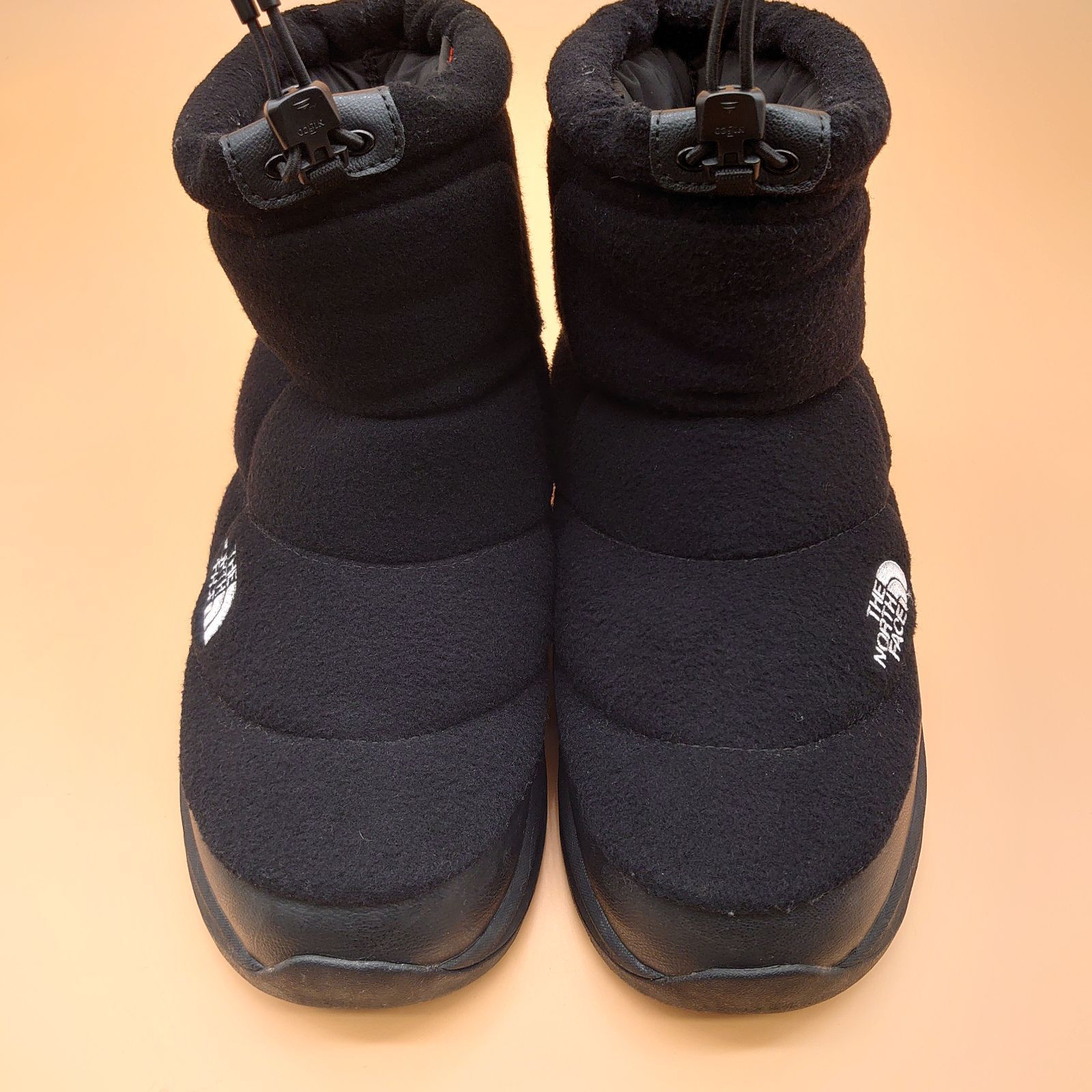 THE NORTH FACE ヌプシ　ブラック　ブーティ 27cm】THE NORTH FACE ノースフェイス 8051729N3X Nuptse Bootie