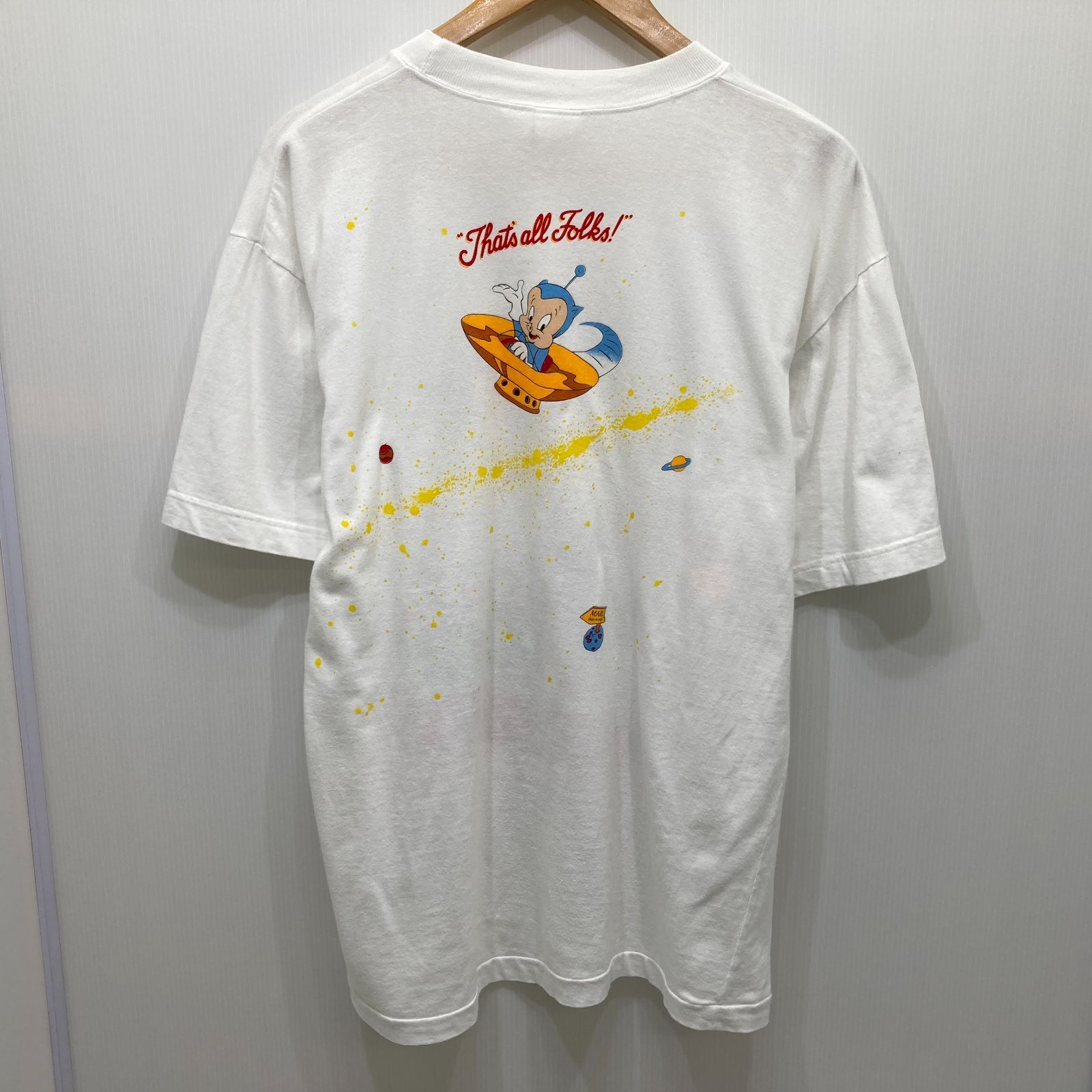 NIKE x LOONEY TUNES x マイケルジョーダン スペースジャム T