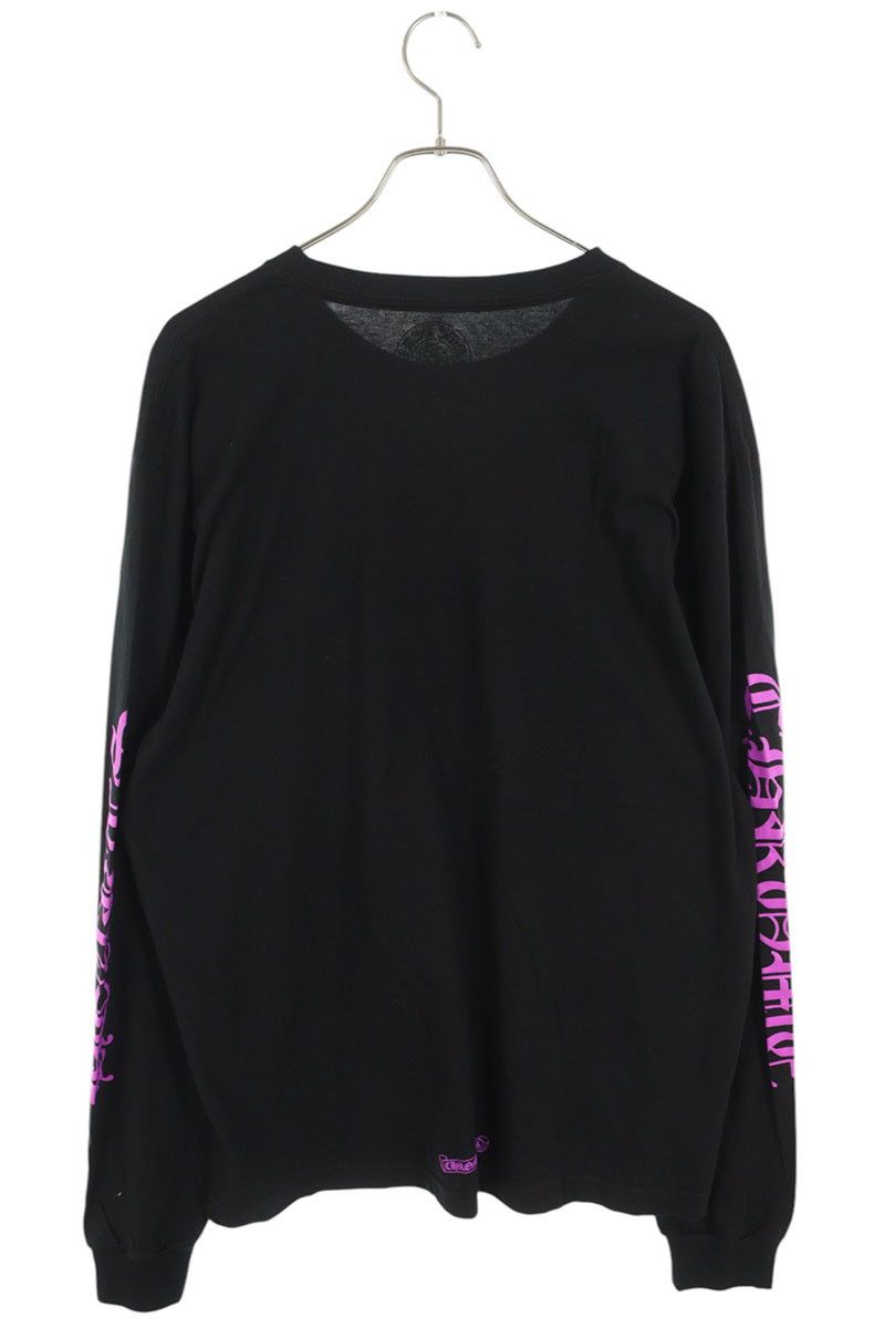 クロムハーツ　１０歳　150 160 長袖　カットソー 楽天市場】ChromeHearts クロムハーツ キッズ 長袖Tシャツ