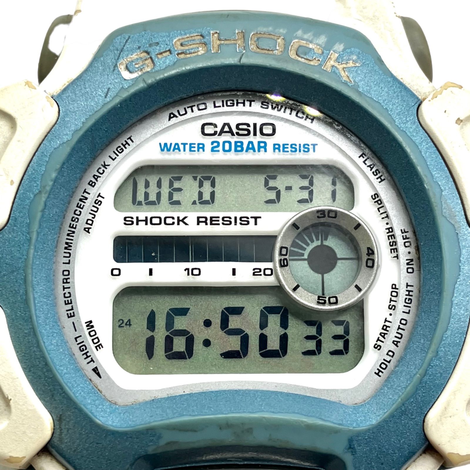 Casio G-SHOCK テリエハーカンセンシグネチャーモデル-