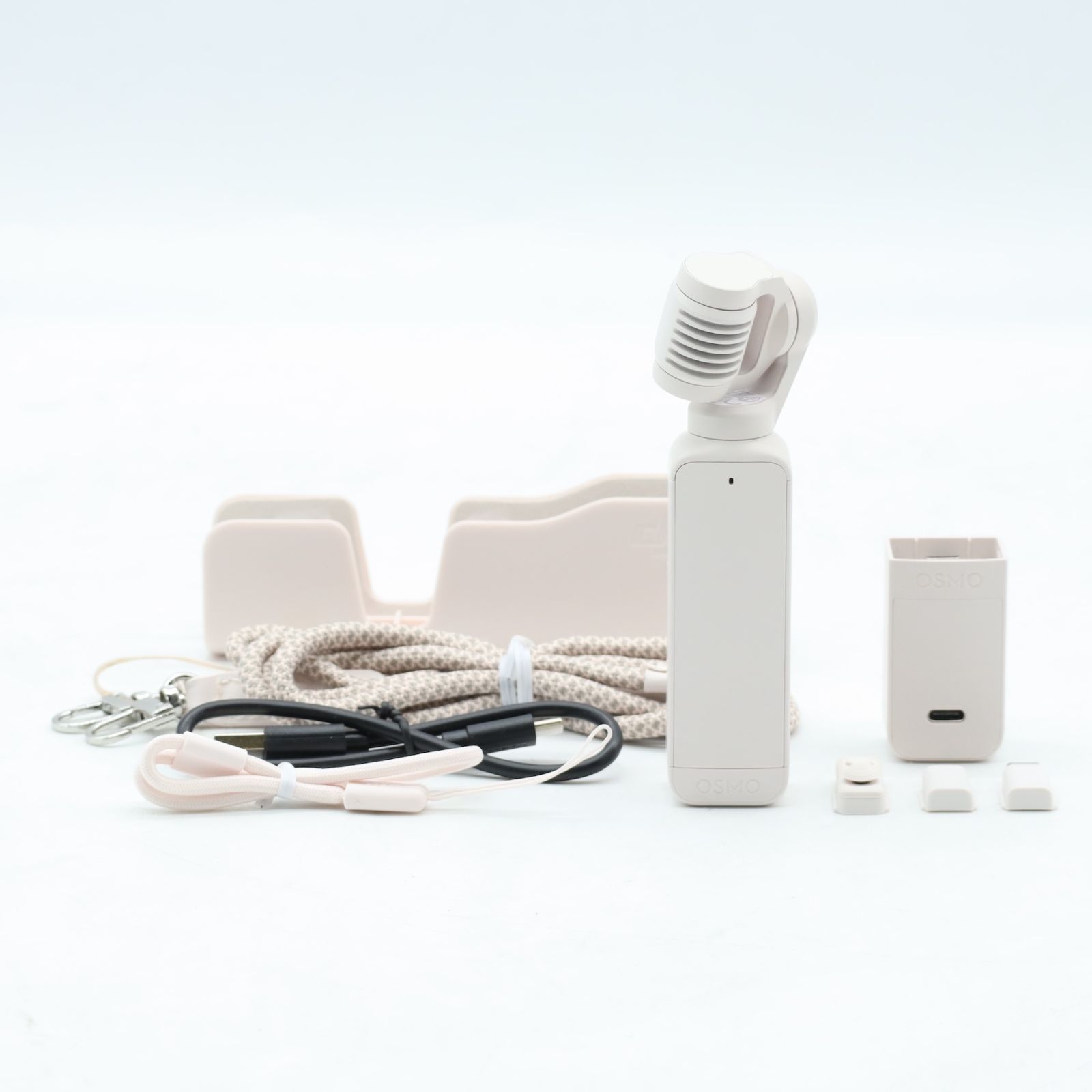 美品】DJI Pocket 2 コンボ サンセットホワイト - メルカリ 美品】DJI Pocket 2 コンボ サンセットホワイト - メルカリ