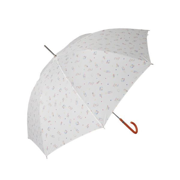 オーロラ チャムチャムマーケット CHAM CHAM MARKET 雨長傘 Ne