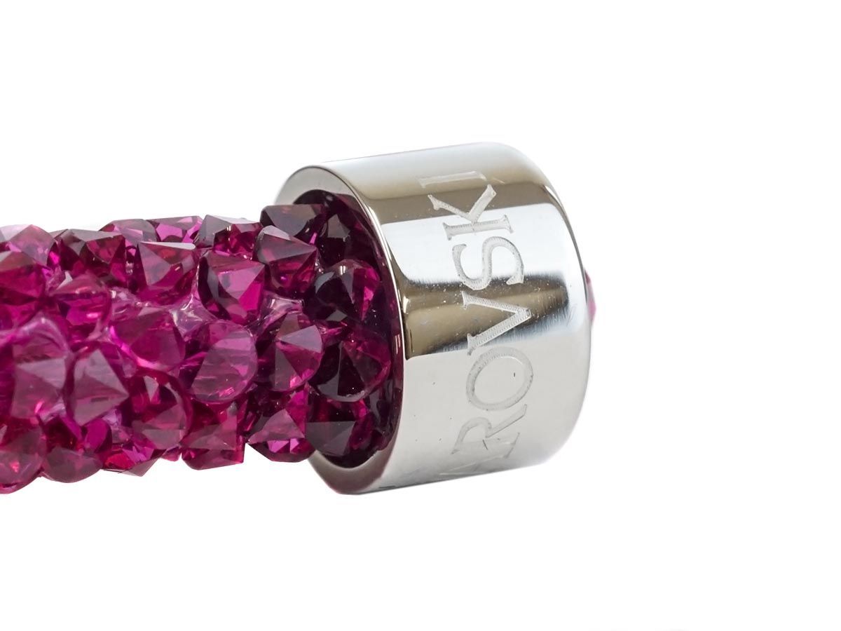 SWAROVSKI ブレスレット 5273636 Pink Crystaldust chj5273636 swarovski-crystaldust-pink-