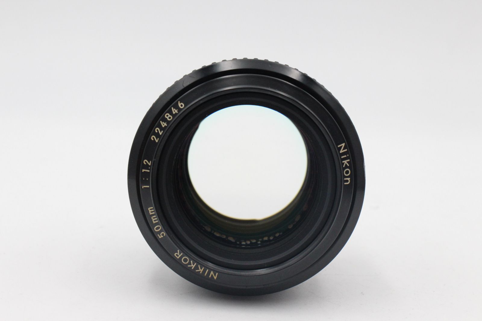 値下げ◇光学美品☆Nikon ニコン Ai Nikkor 50mm F/1.2 MF マニュアル