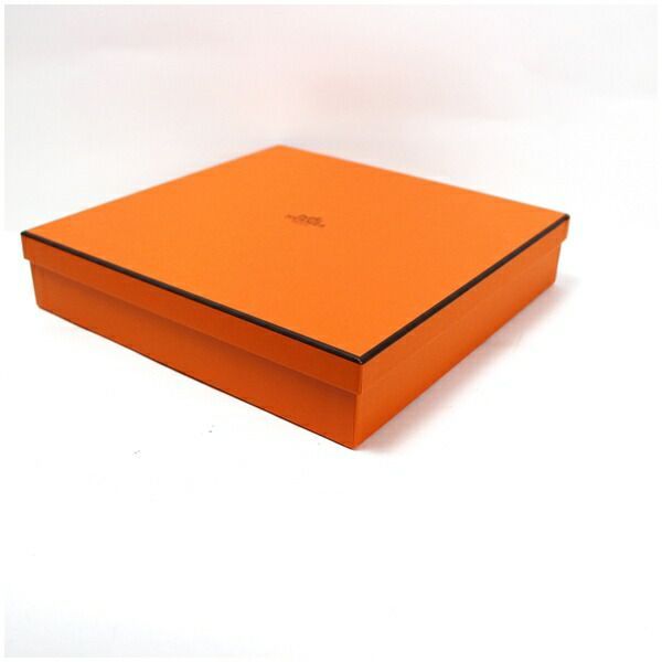 エルメス　空箱　オレンジボックス エルメス HERMES オレンジボックス 空箱 - メルカリ