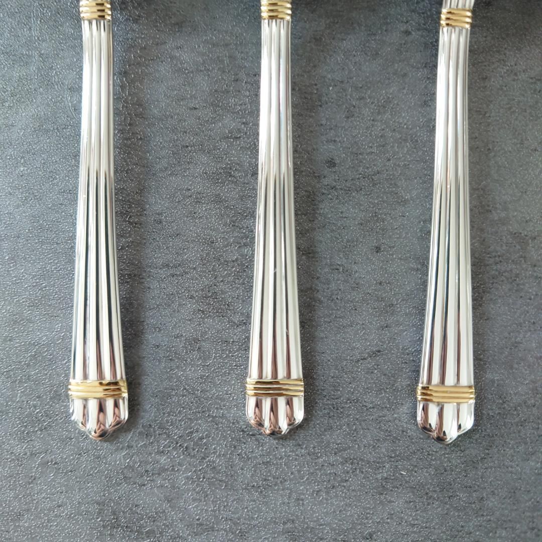 アリアゴールドリング コーヒースプーン