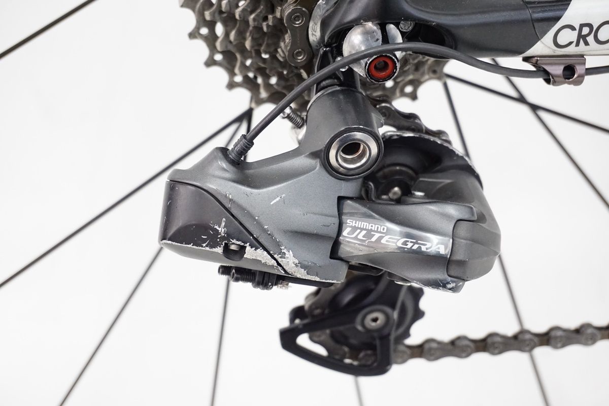 TREK「トレック」 CRONUS PRO カスタム 2011年モデル ロードバイク