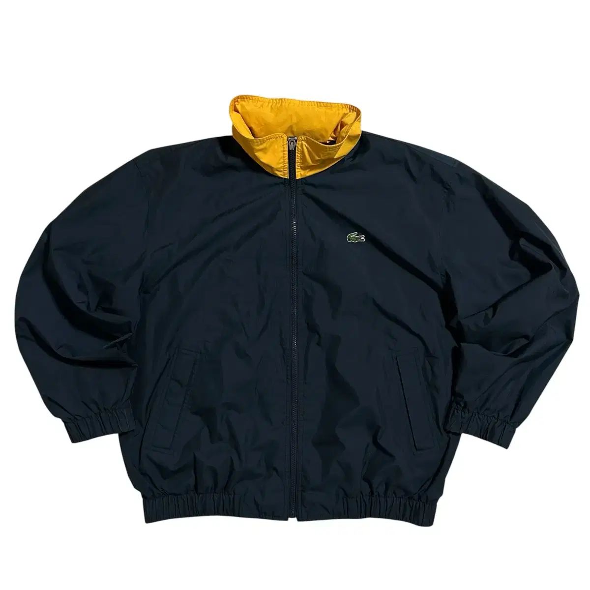 LACOSTE(ラコステ) ビッグロゴ オールドスクール 防風 ( 105 ）