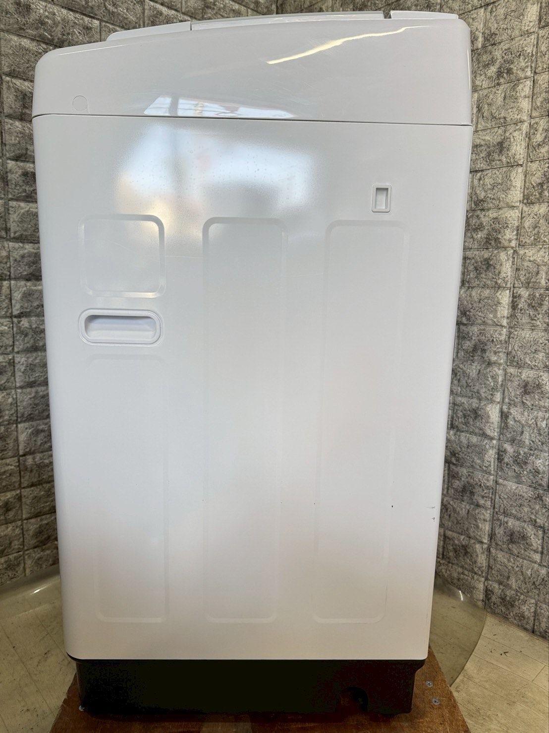 大阪送料無料☆3か月保障付き☆洗濯機☆ハイセンス☆7.5kg☆2021年☆HW 