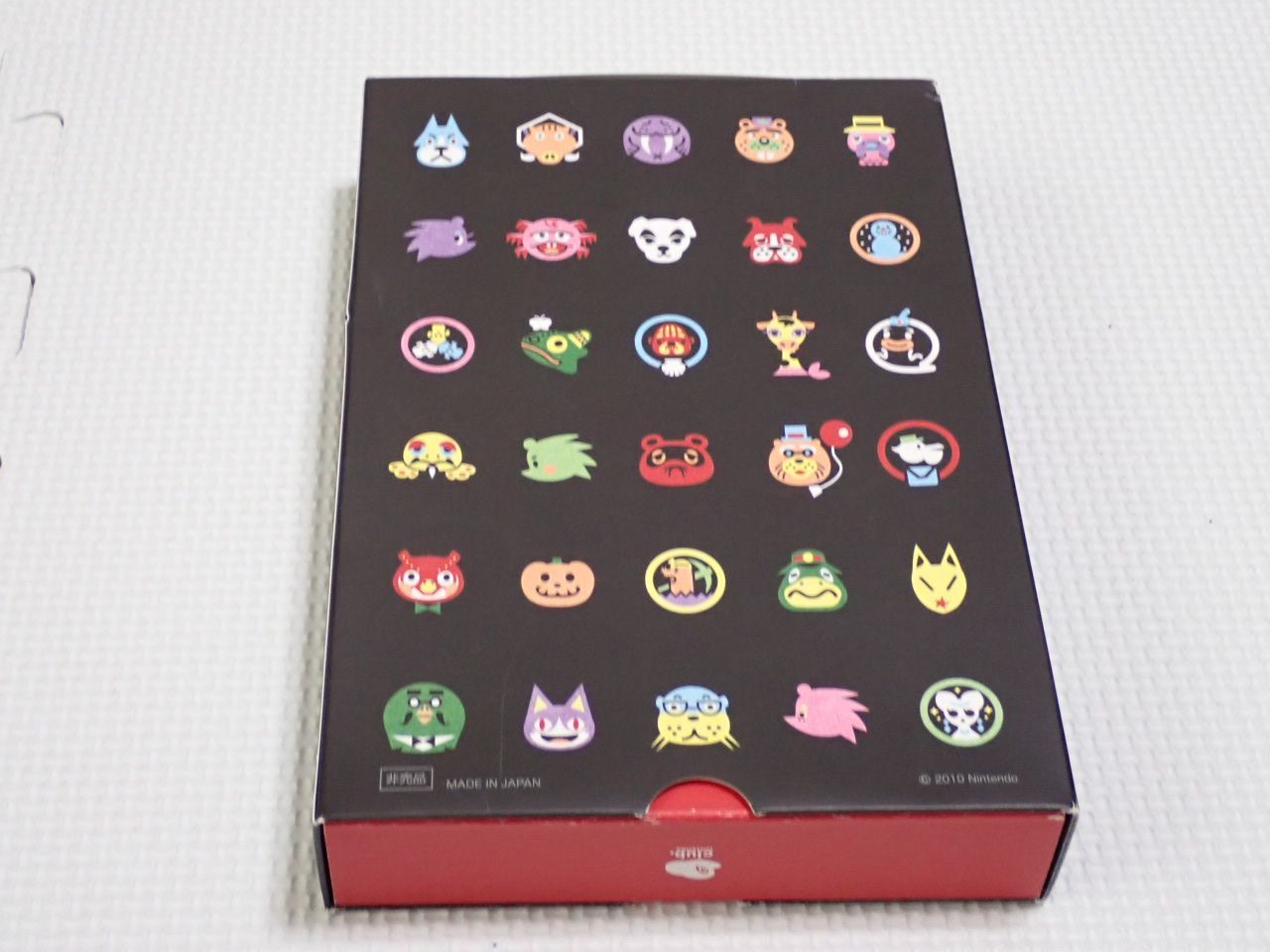 どうぶつの森の森かるた セール☆新品 限定品☆クラブニンテンドー どうぶつの森 かるた
