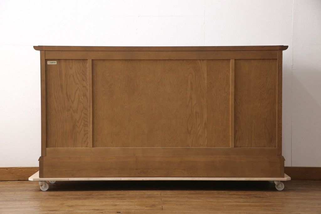 北海道民芸家具 サイドボード 収納棚 戸棚 リビング 北海道民芸家具 サイドボード 収納棚 戸棚 リビング