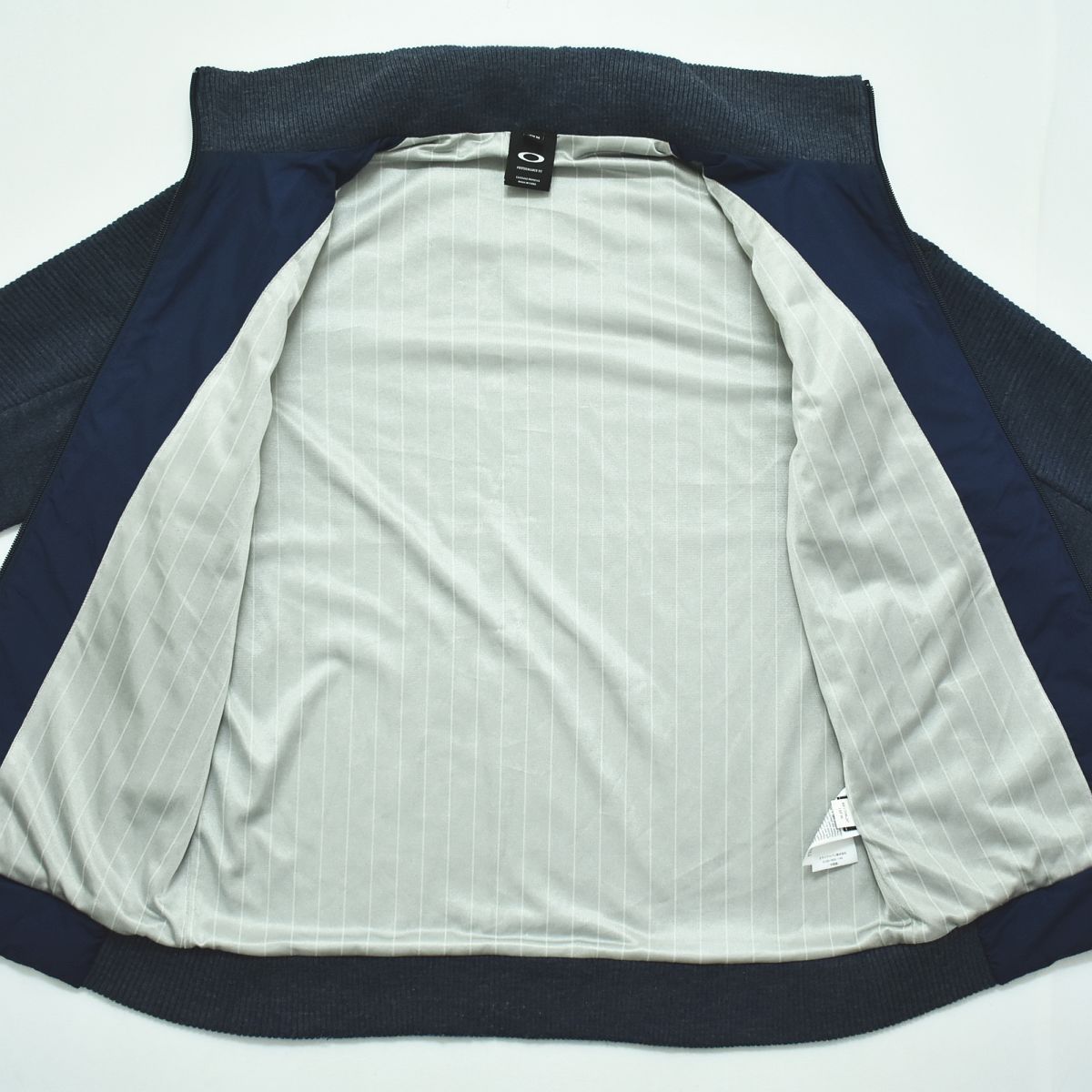 オークリー OAKLEY スカルコレクション 中綿 キルティング ジャケット