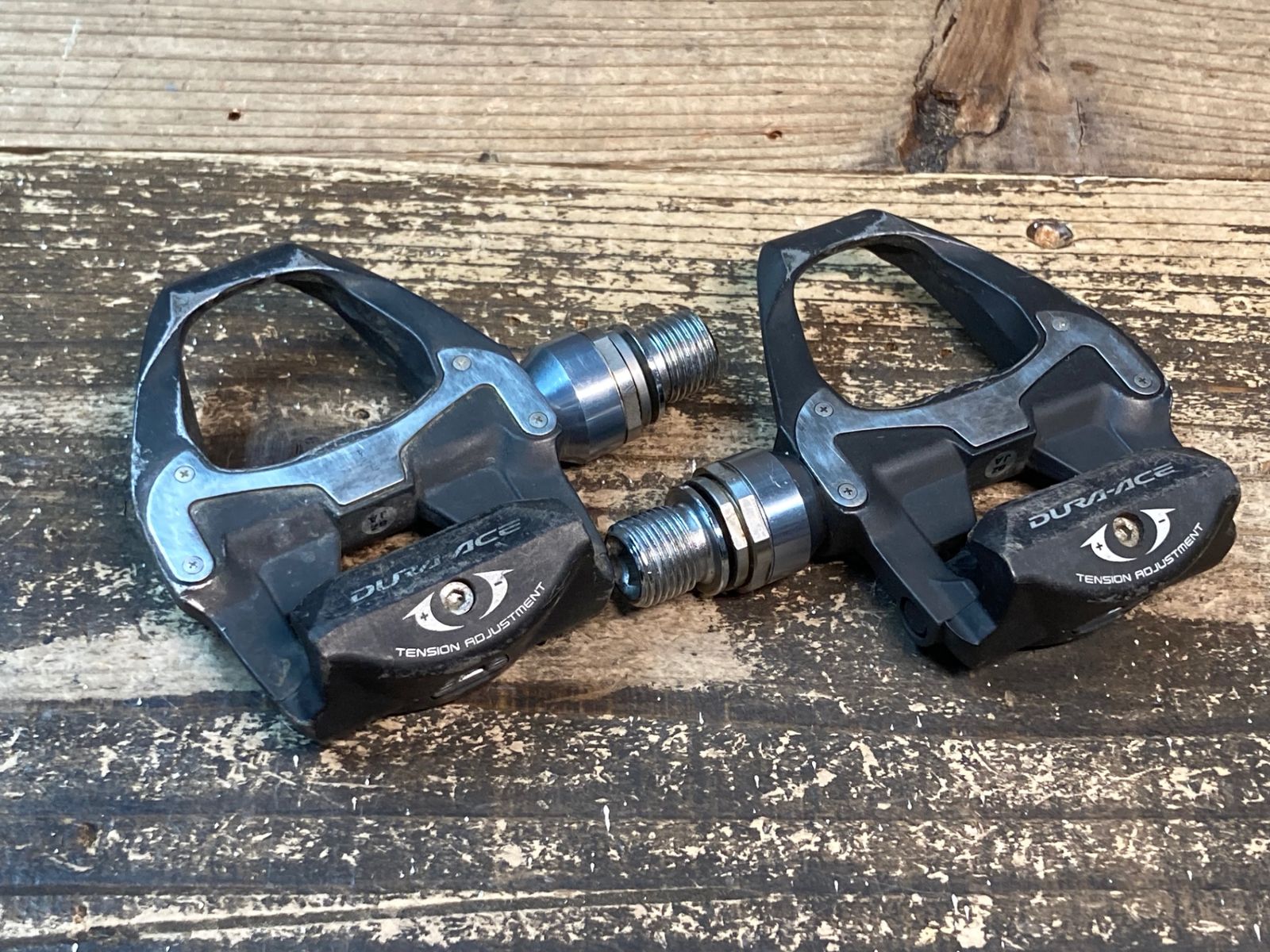 デュラエース 7900 ビンディングペダル IK955 シマノ SHIMANO デュラエース DURA-ACE PD-7900