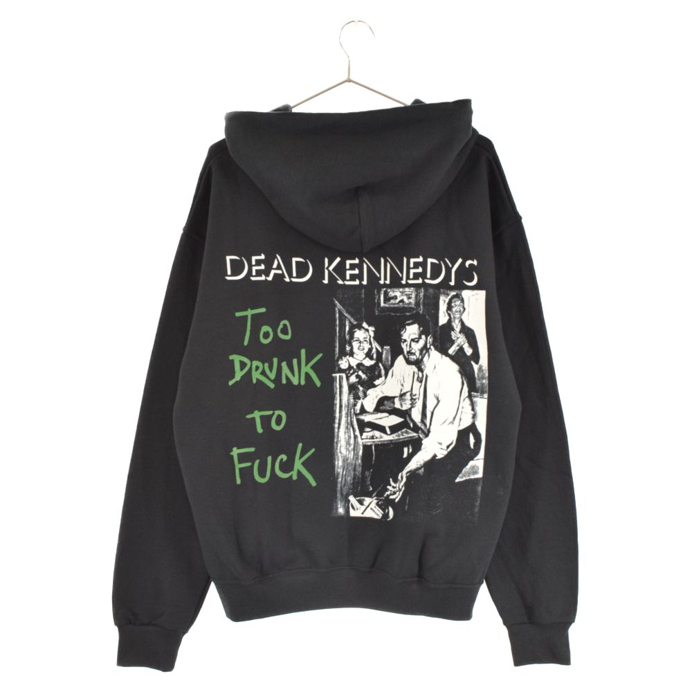 WACKO MARIA (ワコマリア) 23AW DEAD KENNEDYS PULLOVER HOODED