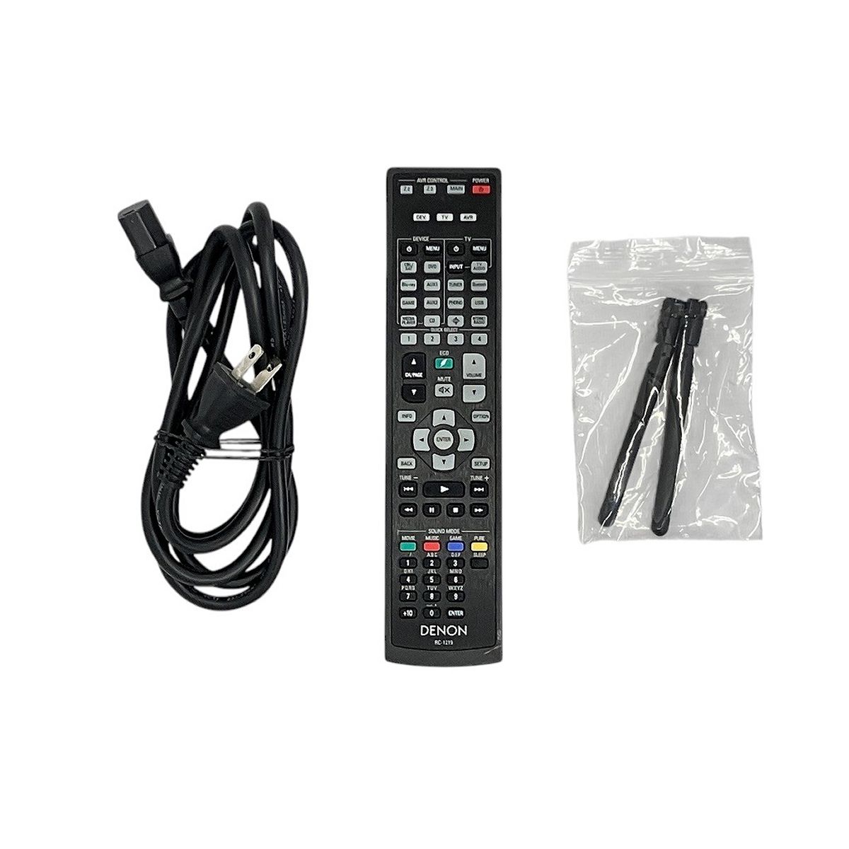 DENON AVR-X4500H 9.2ch対応 AVサラウンドレシーバー 2019年製 音響機材 オーディオ デノン 良好 W10454503