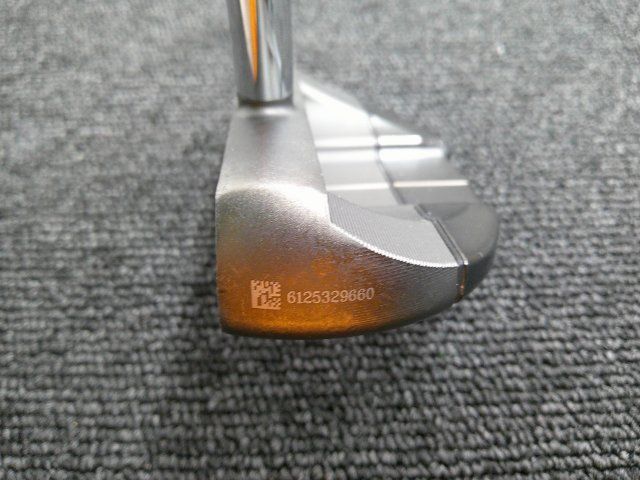 パター オデッセイ ホワイトダマスカスiX 5 CS オリジナルスチール 34 3 5571