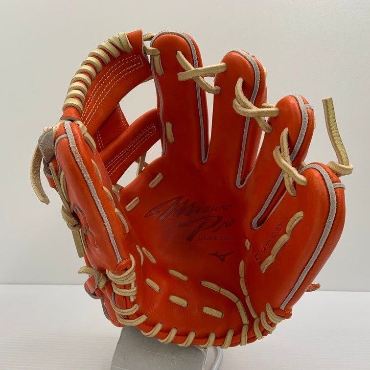 ミズノプロ　軟式　内野手用　メジャークオリティ ミズノプロ 軟式 内野手用 メジャークオリティ Mizuno Pro ミズノ