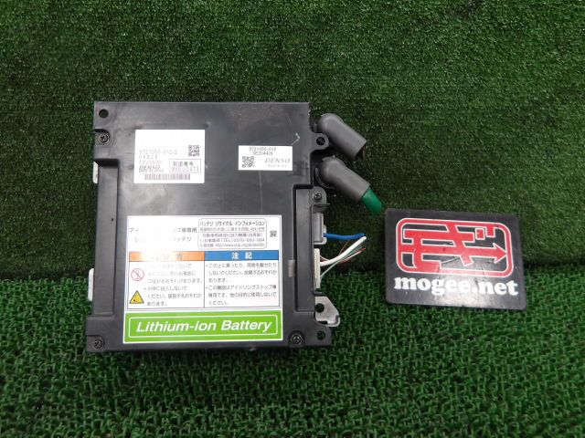 4FQ4049 BED3 スズキ ソリオ MA36S 1型 ハイブリッド MZ リチウムイオンバッテリー　　9721050-012-2 4,818円