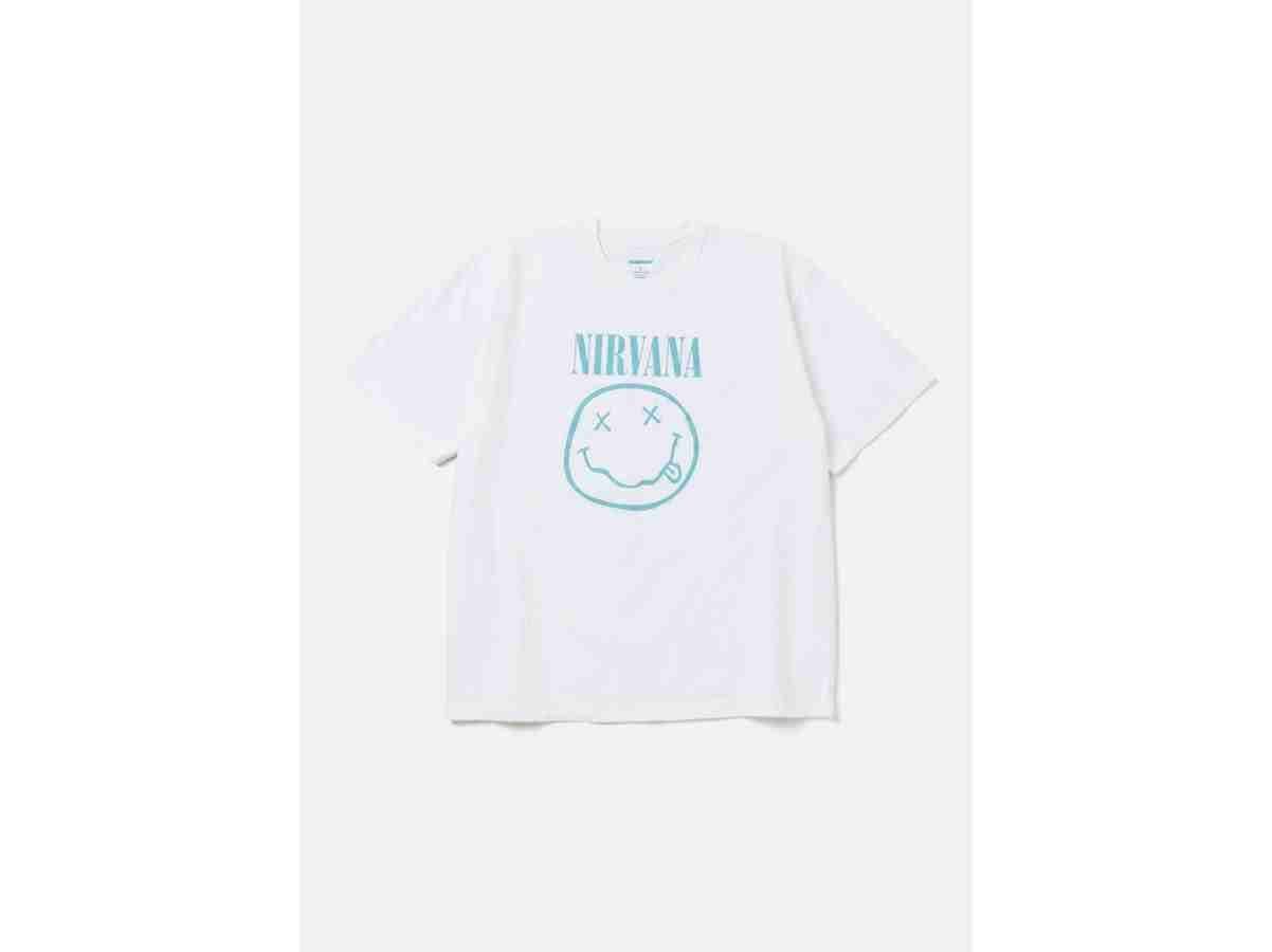 ネイバーフッド Tシャツ　NIRVANA.TEE 241PCNH-ST07S NEIGHBORHOOD(ネイバーフッド)｜NH X NIRVANA . TEE SS-5｜正規