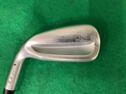 レフティ G400 ユーティリティ ping 5番 26℃ レフティ G400